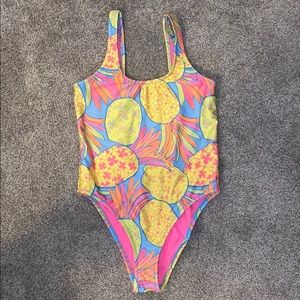 Chubbies One Piece Swimsuit